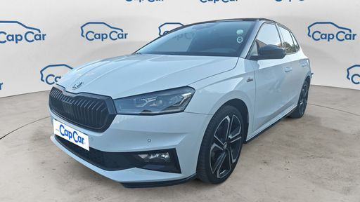 Skoda Fabia 1.5 TSI 150 DSG7 - Monte Carlo – 2024 – 41301 km – Essence – Boîte Automatique — photo 13