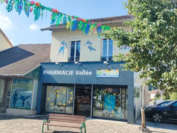 immeuble de rapport à usage commercial