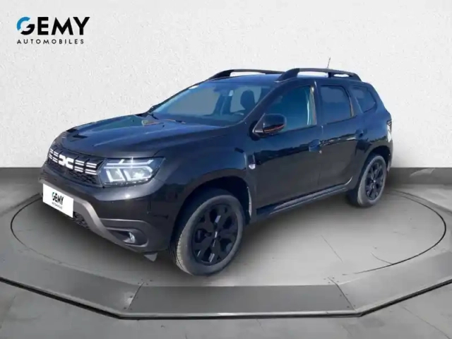 Dacia Duster eco-g 100 4x2