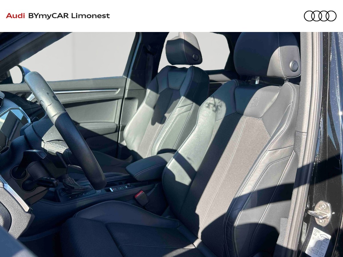 Audi Q3 Sportback 45 TFSIe 245 ch S tronic 6 — photo 11