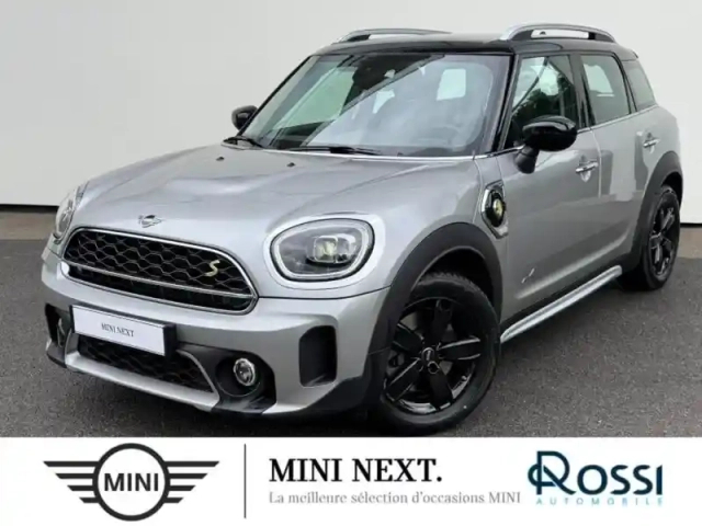 Mini Countryman cooper se 125ch + 95ch edition premium plus all4 bva6 — photo 1