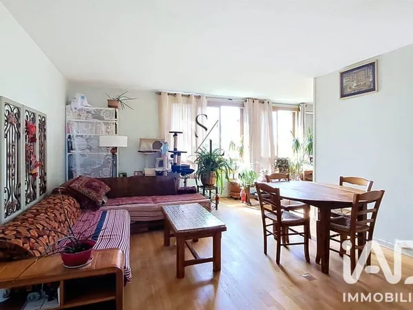 Appartement 5 pièces 79 m²