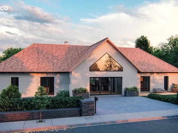 Maison 229 m²