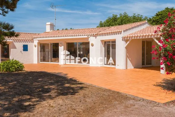 Maison 4 pièces 103 m²