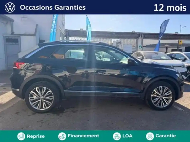 Volkswagen T-Roc 1.5 tsi evo 150ch carat euro6d-t 117g — photo 5