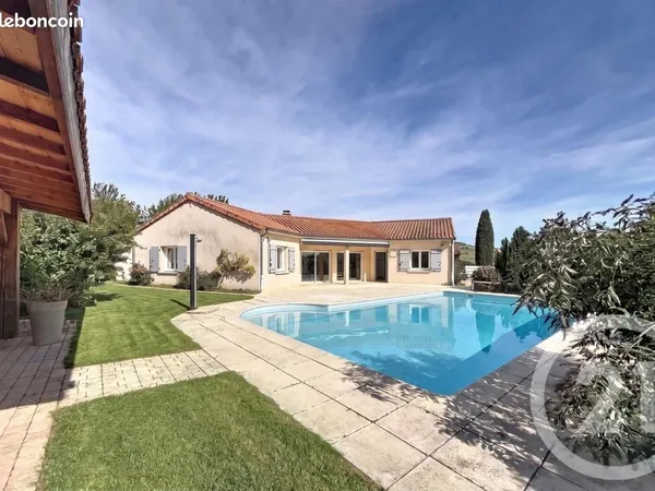 Maison 6 pièces 121 m²