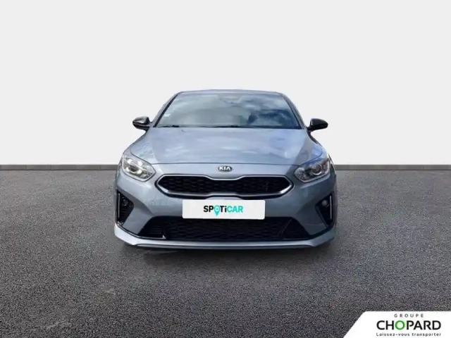 Kia Ceed pro 1.4 t-gdi 140 ch isg dct7 — photo 40
