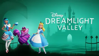 Podchody w stylu Cheshire w Disney Dreamlight Valley: Szczegółowy poradnik