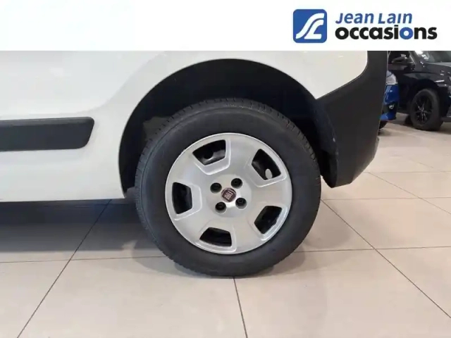 Fiat Fiorino tole 1.3 16v multijet 95 — photo 9