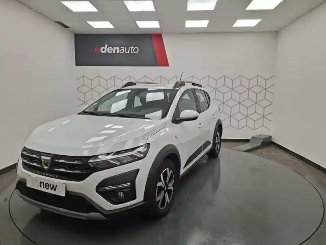 Dacia Sandero eco-g 100 - 22 — photo 1