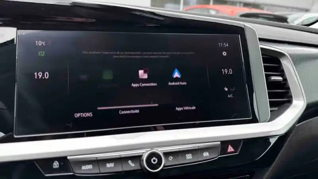 Opel Grandland hybrid 300 ch awd bva8 — photo 57