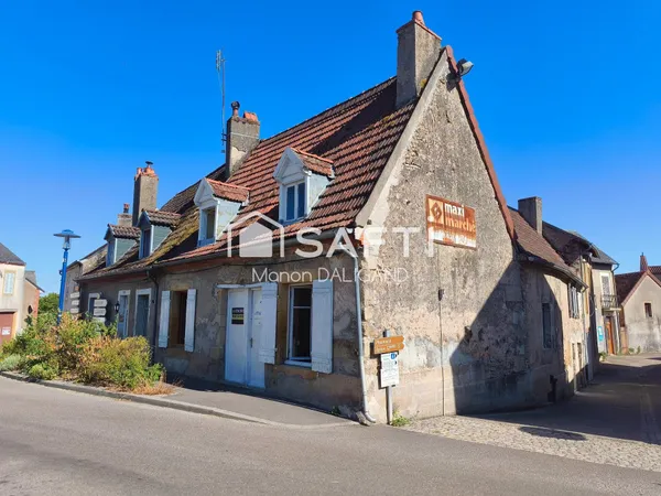 Maison de campagne