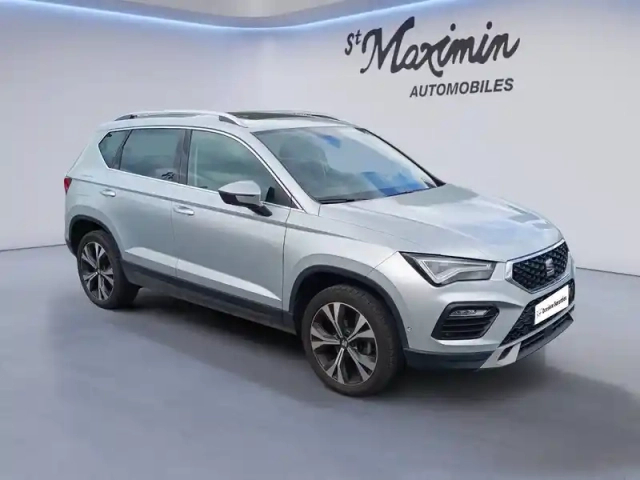 Seat Ateca 1.0 tsi 110 ch start/stop — photo 22
