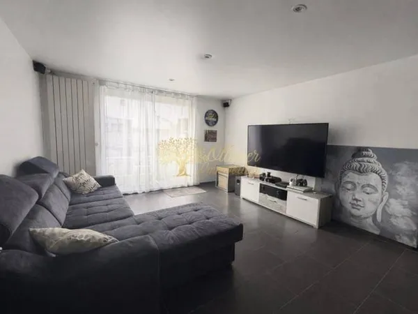 Maison 6 pièces 91 m²