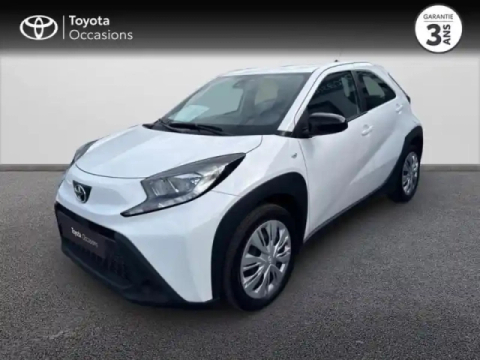 Toyota Aygo X 1.0 vvt-i 72ch dynamic s-cvt my24