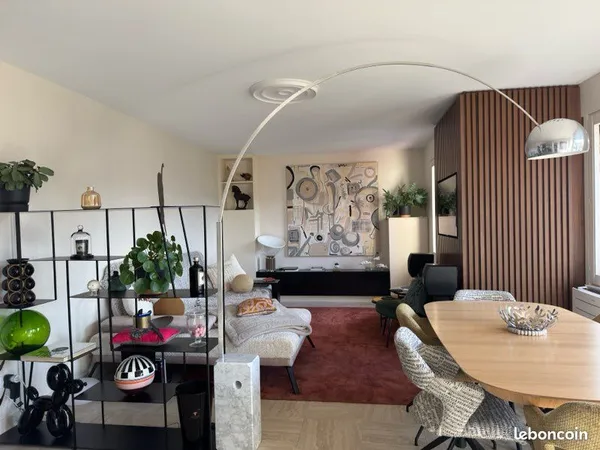 Attique centre ville
