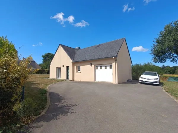 Maison 6 pièces 104 m²