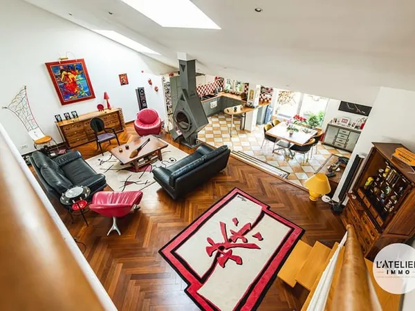 Appartement Reims 8 pièce(s) 198.81 m2
