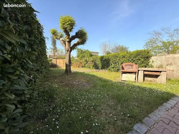 Maison 4 pièces 85 m²