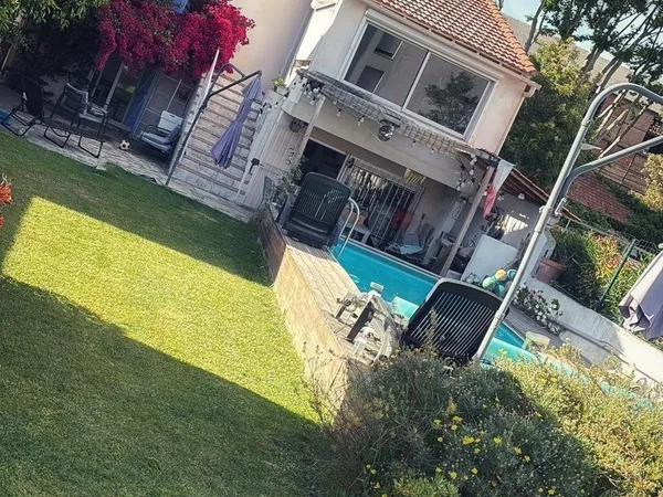 Vente Maison/villa 5 pièces