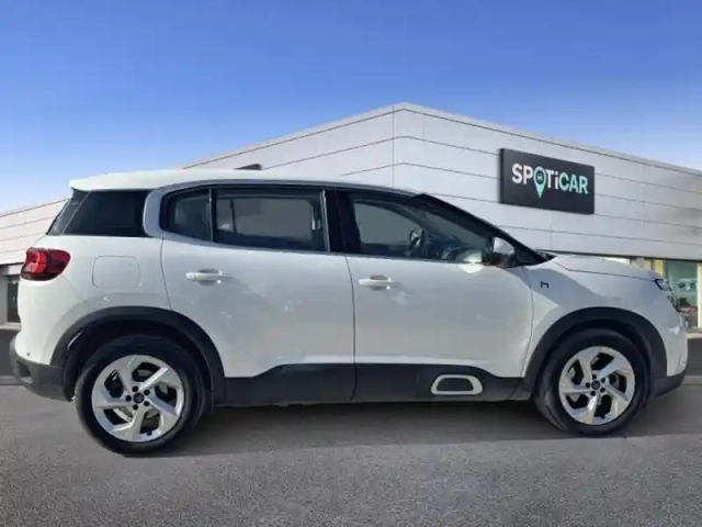Citroën C5 Aircross hybrid 225ch shine e-eat8 — photo 4