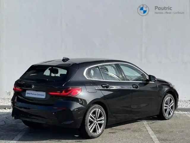 Bmw Serie 1 série 1 116da 116ch business design dkg7 — photo 3