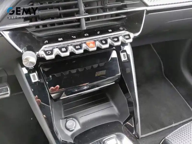 Peugeot 208 electrique 50 kwh 136ch — photo 16