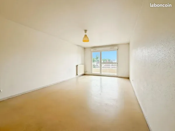 Appartement 3 pièces 72 m²