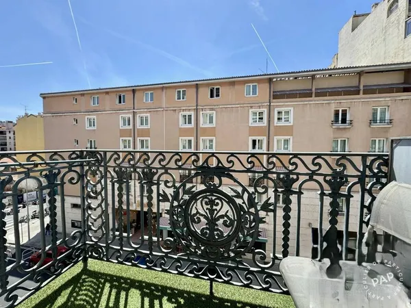 Appartement 3 pièces 54 m²