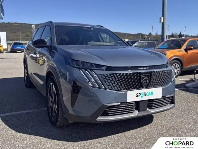 Peugeot 5008 electrique 210 ch 73 kwh — photo 28