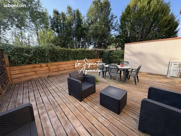 Maison 3 pièces 70 m²