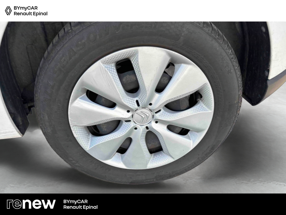 Citroen C3 BlueHDi 75 S&amp;S — photo 14
