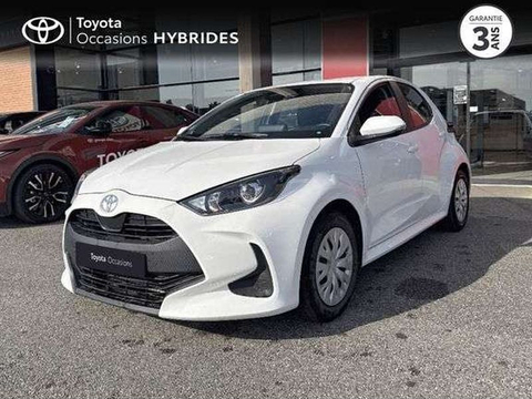 Toyota YARIS Toyota Yaris 116h Dynamic 5p MC24