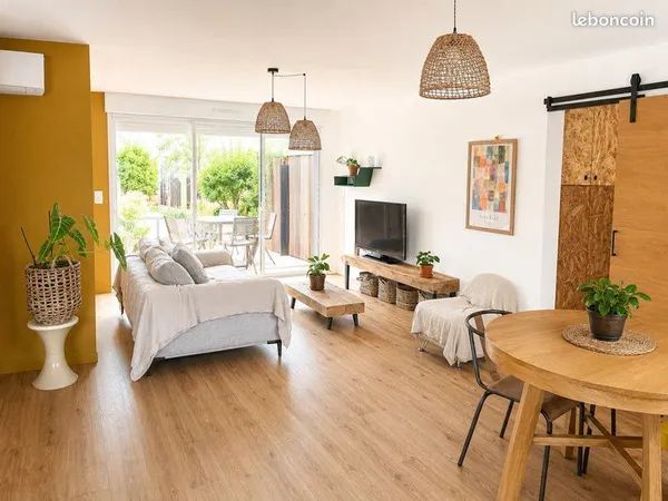 Maison 130m2