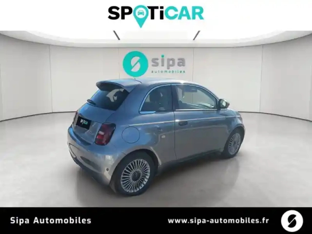 Fiat 500 e 118 ch — photo 5