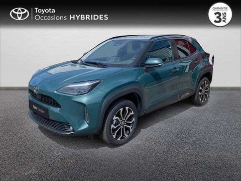 Toyota YARIS CROSS Toyota Yaris Cross 116h Design MY26