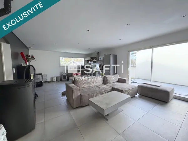 MAISON DE PLAIN PIED RECENTE ! POUR UN INVESTISSEMENT LOCATIF IMMEDIAT !