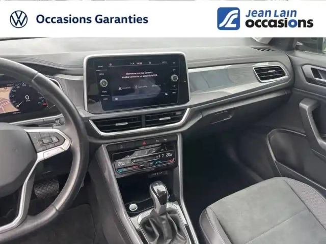 Volkswagen T-Roc 1.5 tsi evo 150 start/stop dsg7 — photo 16