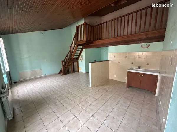 Appartement T2bis