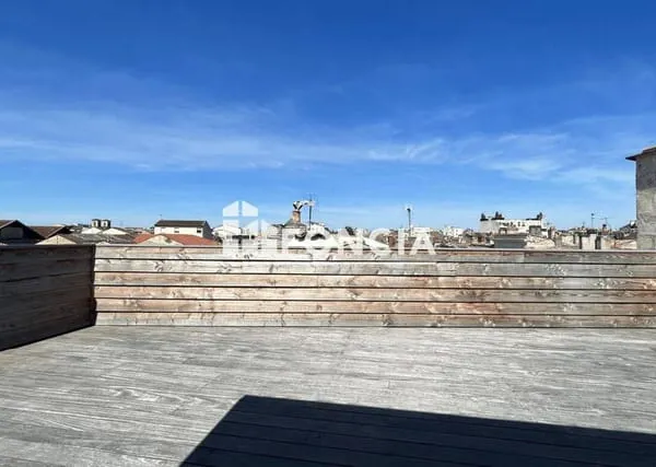 Appartement 3 pièces 85 m²