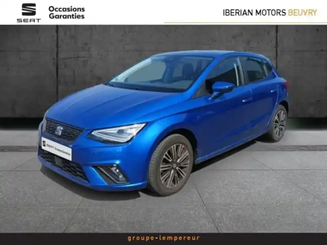 Seat Ibiza 1.0 tsi 95ch copa