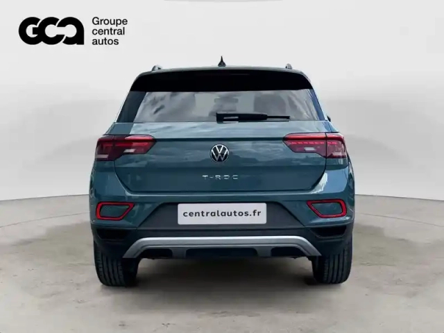 Volkswagen T-Roc 1.5 tsi evo2 150 start/stop dsg7 — photo 4