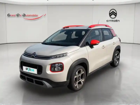 Citroën C3 Aircross puretech 110ch s&amp;s shine e6.d