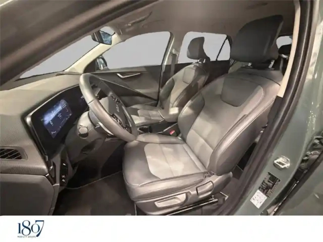 Kia Niro electrique 204 ch — photo 30