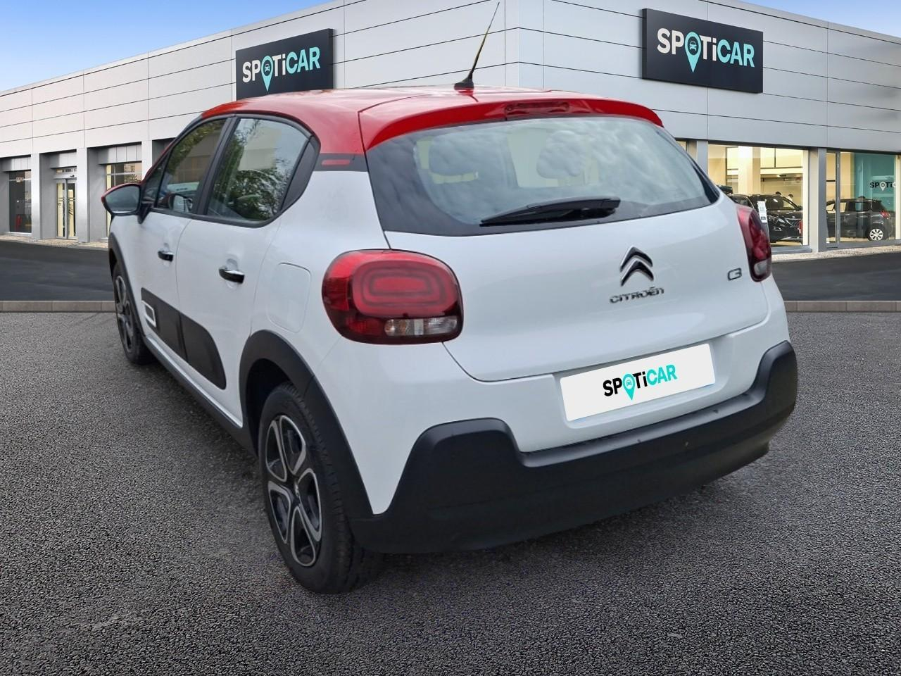 Citroën C3 1.2 puretech 83ch s&s shine — photo 7