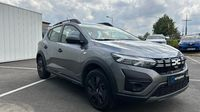 Dacia Sandero 1.0 ECO-G 100ch Stepway Essential -24 — photo 3