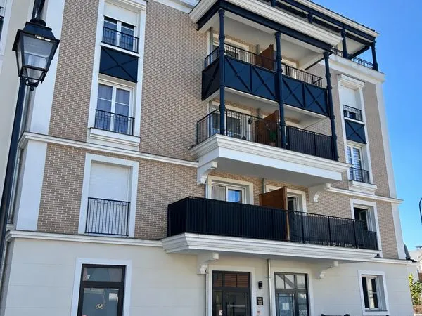 Appartement 2 pièces 46 m²