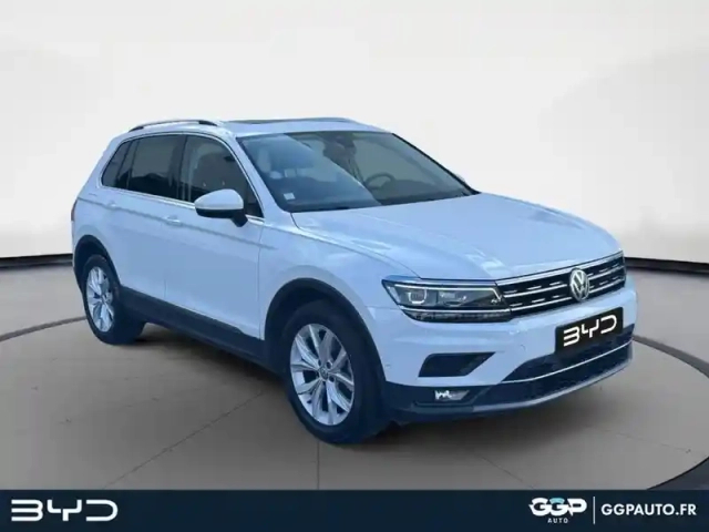 Volkswagen Tiguan 1.5 tsi evo 150ch carat dsg7 euro6dt — photo 7