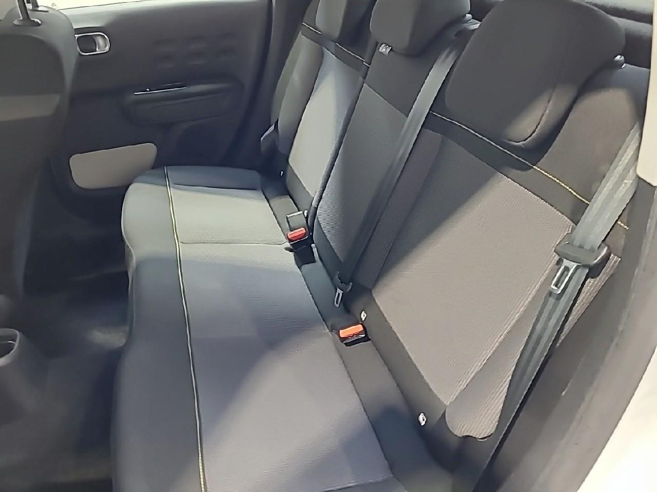 Citroën C3 puretech 110 s&s eat6 shine — photo 13