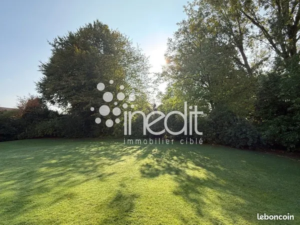 Terrain 879 m² Lambersart
